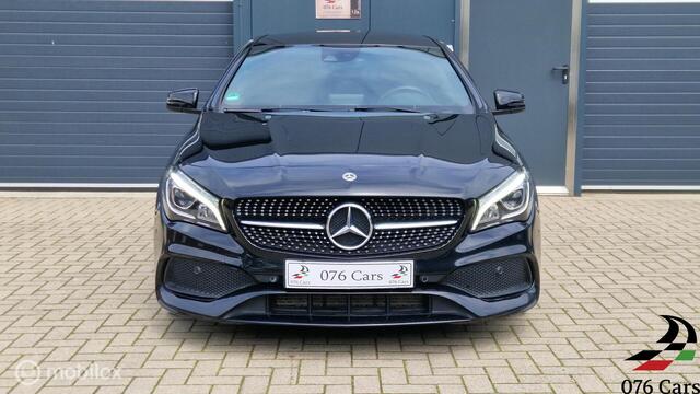 Mercedes-Benz CLA Shooting Brake 180 AMG Night Edition