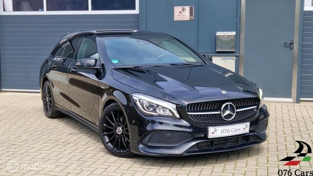 Mercedes-Benz CLA Shooting Brake 180 AMG Night Edition