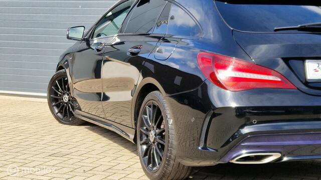Mercedes-Benz CLA Shooting Brake 180 AMG Night Edition