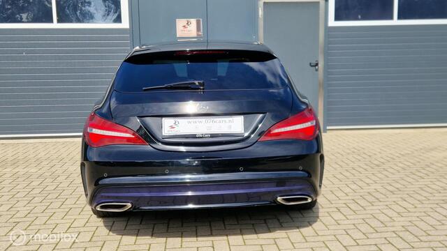 Mercedes-Benz CLA Shooting Brake 180 AMG Night Edition