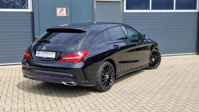 Mercedes-Benz CLA Shooting Brake 180 AMG Night Edition