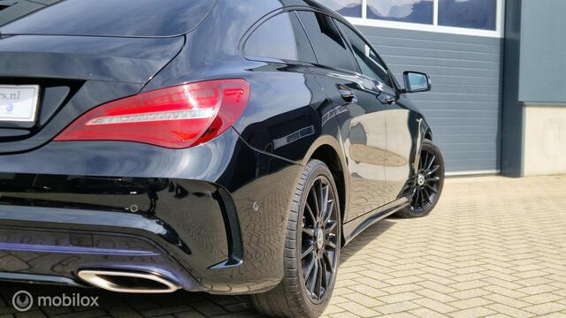 Mercedes-Benz CLA Shooting Brake 180 AMG Night Edition