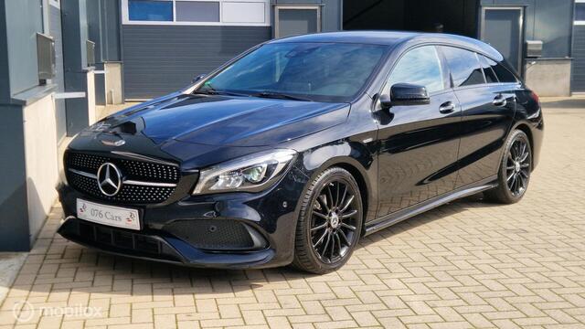 Mercedes-Benz CLA Shooting Brake 180 AMG Night Edition