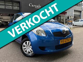 TOYOTA YARIS 1.0 VVTi + airco