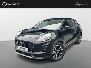 FORD PUMA 1.0 EcoBoost Hybrid Titanium Private Lease Actie | Voorruit-, stoel- en stuurverwarming | Achteruitrijcamera | LED koplampen | Climate Control | Cruise Control