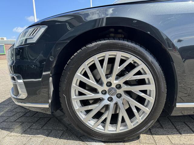 Audi A8 55 TFSI quattro Lang Pro Line Plus PANO | B&O | MASSAGE