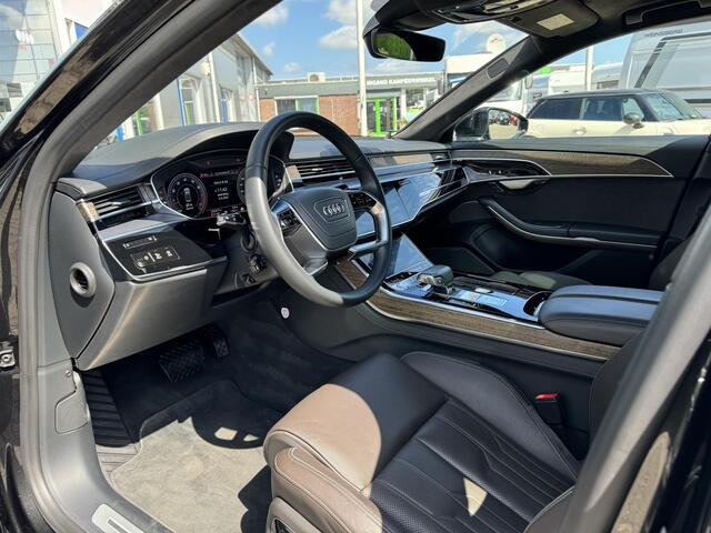 Audi A8 55 TFSI quattro Lang Pro Line Plus PANO | B&O | MASSAGE