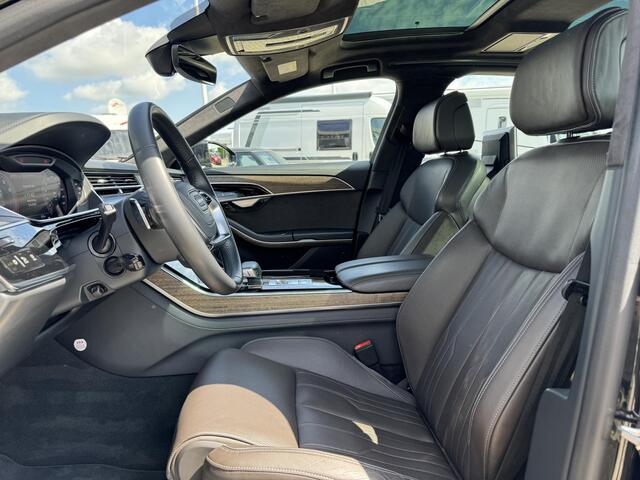 Audi A8 55 TFSI quattro Lang Pro Line Plus PANO | B&O | MASSAGE