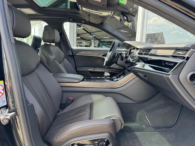 Audi A8 55 TFSI quattro Lang Pro Line Plus PANO | B&O | MASSAGE
