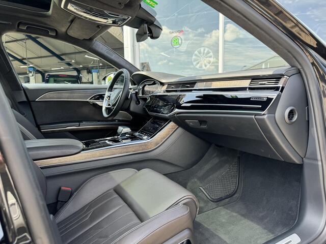 Audi A8 55 TFSI quattro Lang Pro Line Plus PANO | B&O | MASSAGE