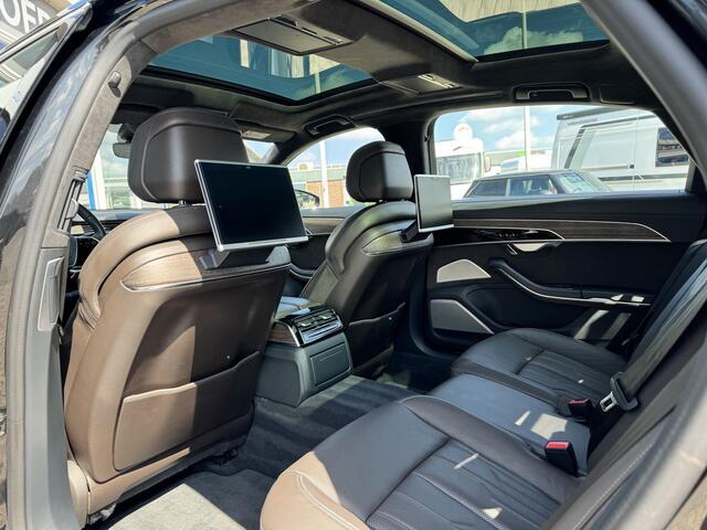 Audi A8 55 TFSI quattro Lang Pro Line Plus PANO | B&O | MASSAGE