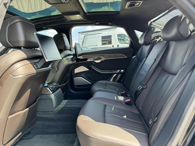 Audi A8 55 TFSI quattro Lang Pro Line Plus PANO | B&O | MASSAGE