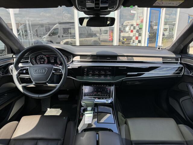 Audi A8 55 TFSI quattro Lang Pro Line Plus PANO | B&O | MASSAGE
