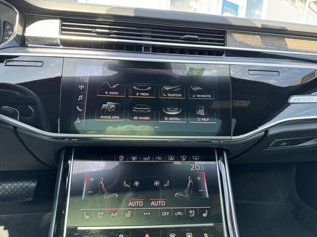 Audi A8 55 TFSI quattro Lang Pro Line Plus PANO | B&O | MASSAGE