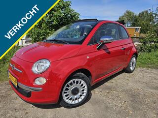 FIAT 500C 0.9 TwinAir T Lounge