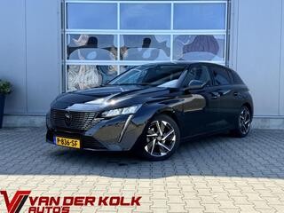PEUGEOT 308 1.2 PureTech Allure Pack Business Automaat | Nieuwe Distributie | Half Leder | Adaptive cruise | Camera | Stoelverwarming | Carplay