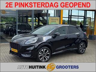 FORD PUMA 1.0 Ecoboost Hybride ST-Line X - adaptive - camera - winterpakket