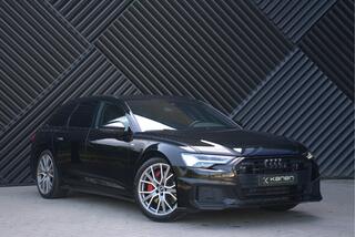 AUDI A6 Avant 55 TFSI e quattro S-Line ACC Matrix RS Seats B&O Keyless Ambient LED Trekhaak
