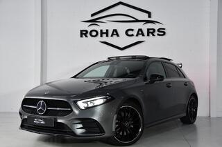 MERCEDES-BENZ A-KLASSE 250e, AMG-line, Pano, Burmester, Sfeer
