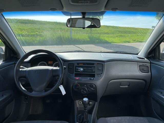 KIA RIO 1.4 X-pect Nw APK-Elekpakket-Lmv