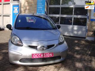 Toyota Aygo (2005 - 2014)