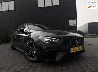 Mercedes-Benz CLA Shooting Brake (2015 - 2019)