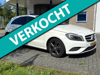 Mercedes-Benz A-Klasse (2012 - 2018)