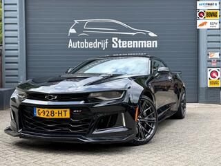 CHEVROLET CAMARO USA 6.2 V8 50th ZL1 | UNIEKE AUTO | 650 PK