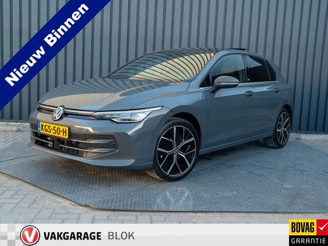 Volkswagen Golf 1.5 eTSI 50 Edition | Panodak | Stoelgeheugen | Head Up | Prijs Rijklaar