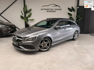Mercedes-Benz CLA Shooting Brake (2015 - 2019)