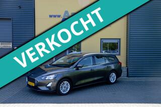 FORD FOCUS Wagon 1,0 125pk Titanium