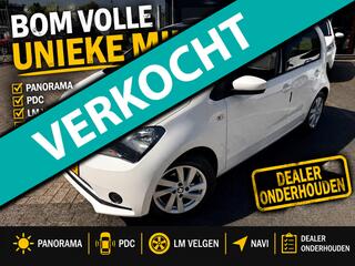 Seat Mii