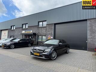 Mercedes-Benz C-Klasse (2014 - 2021)