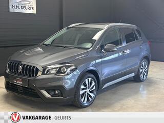 SUZUKI S-Cross S-Cross 1.4 Boosterjet AllGrip Automaat | 17.639 km | Pano | Leder