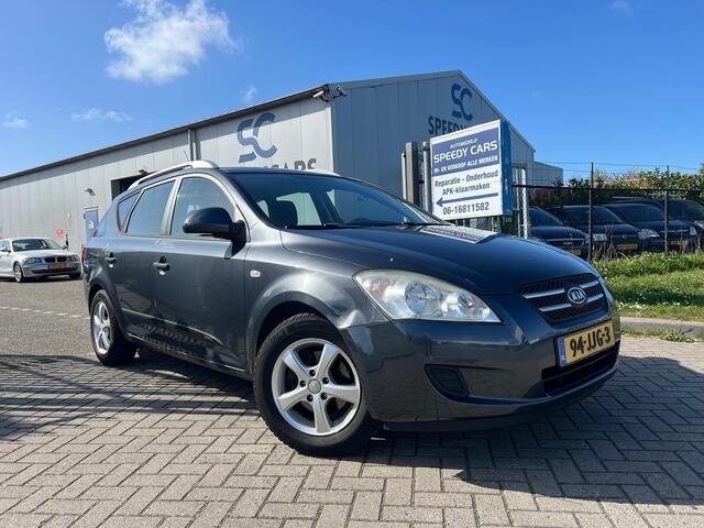 KIA CEE D cee'd Sporty Wagon 1.4 X-ecutive 2009 Airco PDC Trekhaak