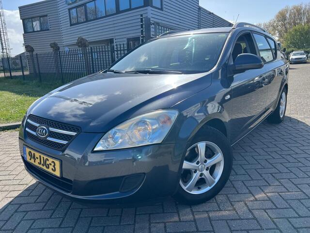 KIA CEE D cee'd Sporty Wagon 1.4 X-ecutive 2009 Airco PDC Trekhaak