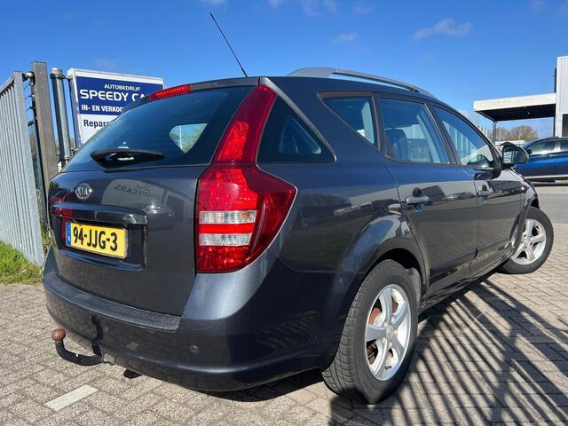 KIA CEE D cee'd Sporty Wagon 1.4 X-ecutive 2009 Airco PDC Trekhaak
