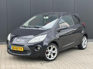 Ford Ka (2008 - 2016)