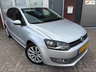 Volkswagen Polo (2009 - 2017)
