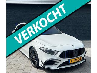 MERCEDES-BENZ A-KLASSE 200 Advantage. Amgline/ 2xmemory/Pano/navi/sfeerverlichting/fullpakket