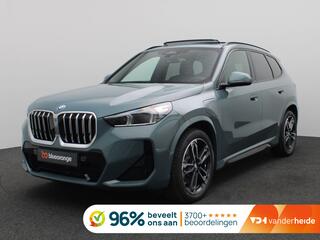 BMW X1 xDrive25e 245PK Aut. M-Sport, Pano-Schuifdak, Keyless, Digital Key, Stoelverwarming, LED verlichting, Trekhaak, 19 LM Velgen