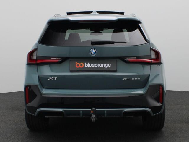 BMW X1 xDrive25e 245PK Aut. M-Sport, Pano-Schuifdak, Keyless, Digital Key, Stoelverwarming, LED verlichting, Trekhaak, 19 LM Velgen