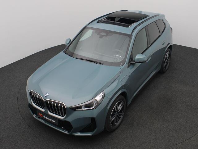 BMW X1 xDrive25e 245PK Aut. M-Sport, Pano-Schuifdak, Keyless, Digital Key, Stoelverwarming, LED verlichting, Trekhaak, 19 LM Velgen