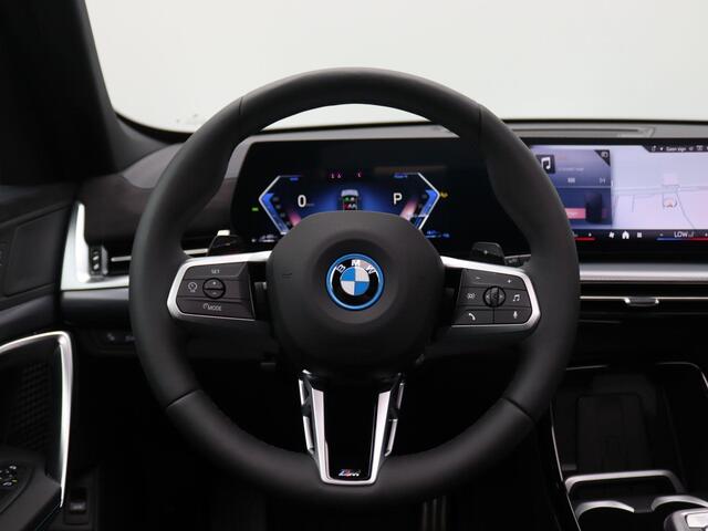 BMW X1 xDrive25e 245PK Aut. M-Sport, Pano-Schuifdak, Keyless, Digital Key, Stoelverwarming, LED verlichting, Trekhaak, 19 LM Velgen