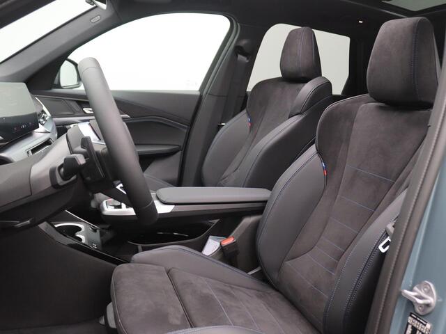BMW X1 xDrive25e 245PK Aut. M-Sport, Pano-Schuifdak, Keyless, Digital Key, Stoelverwarming, LED verlichting, Trekhaak, 19 LM Velgen