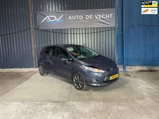 Ford Fiesta (2008 - 2017)