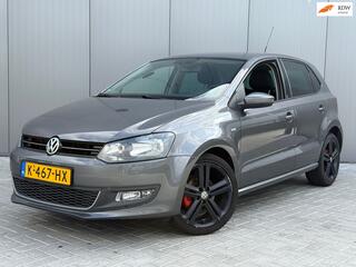 Volkswagen Polo (2009 - 2017)