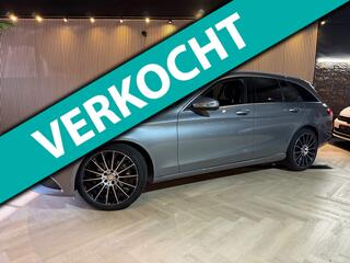 MERCEDES-BENZ C-KLASSE Estate 220 | Navi | Cruise | Led