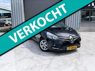 RENAULT CLIO 0.9 TCe Limited keyless/Airco/Cruise/PDC.