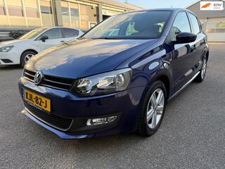 Volkswagen Polo (2009 - 2017)